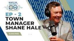 What's The Word Windsor? Thumbnail EP - 2 with Shane Hale