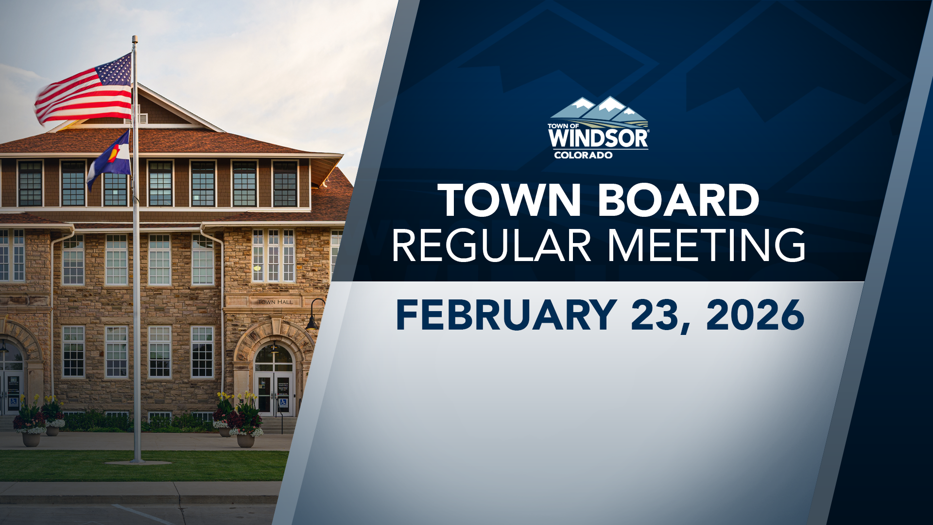 Title Town Board Planning Commission - March 4, 2026