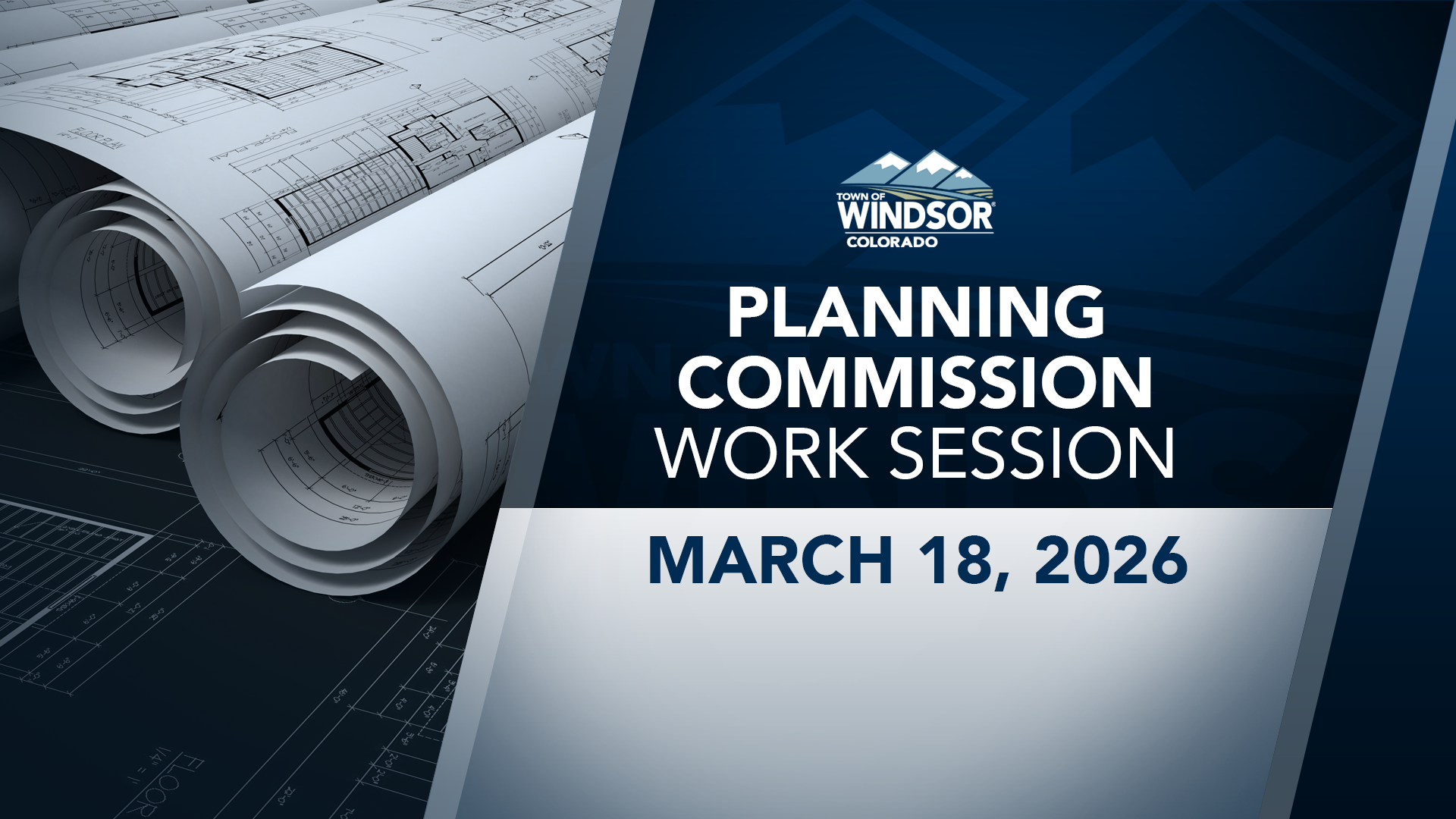 Title Town Board Planning Commission - March 18, 2026