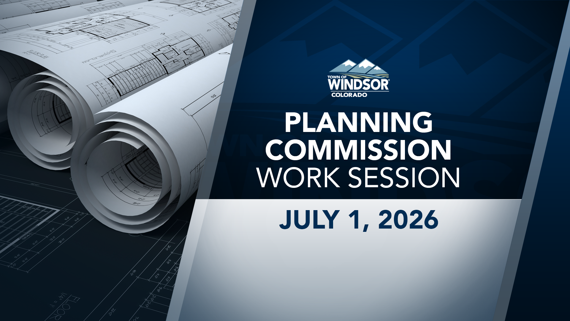Planning Commission Regular Meeting Title - July 1, 2026