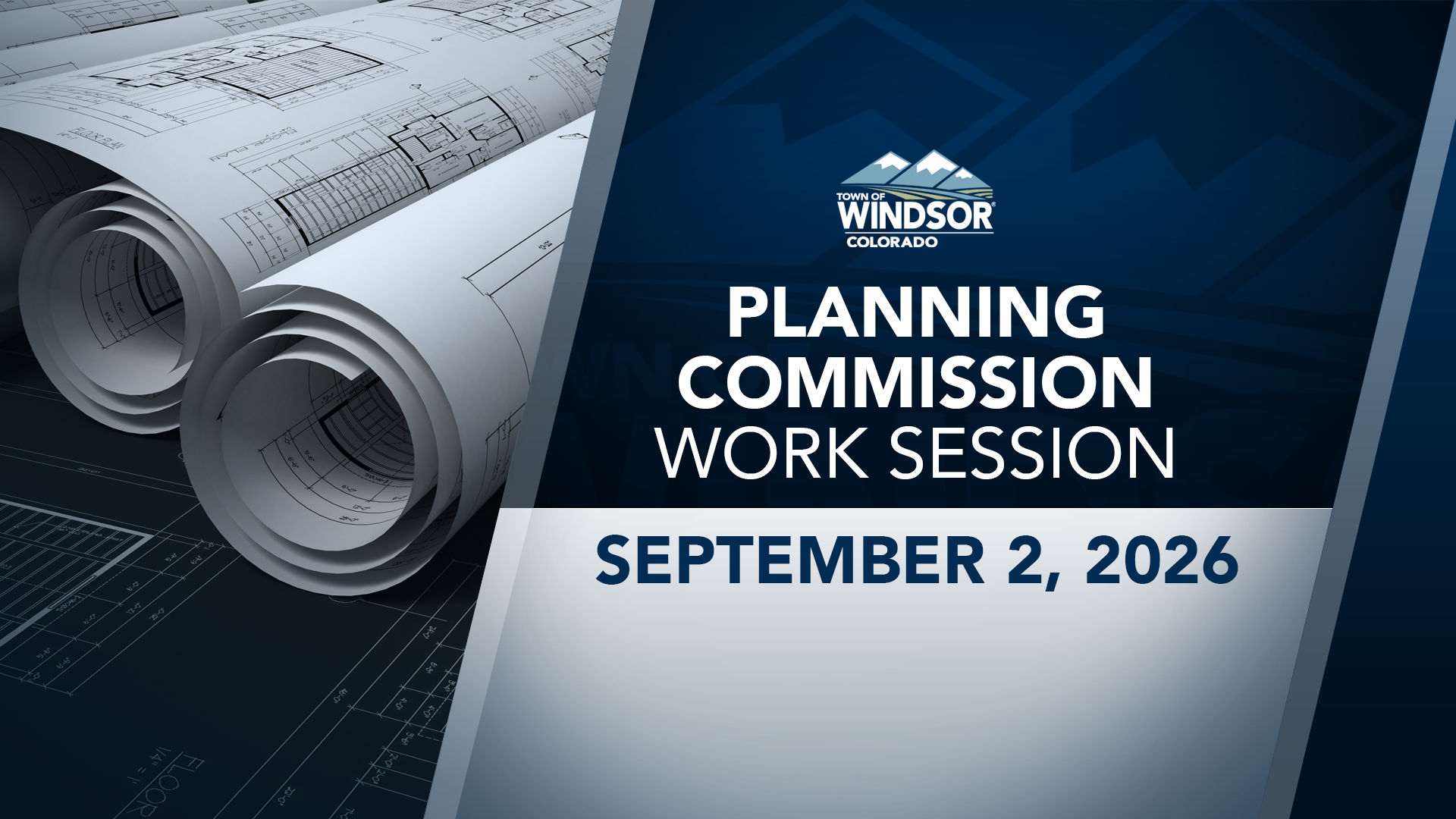 Title Planning Commission Regular Meeting - September 2, 2026
